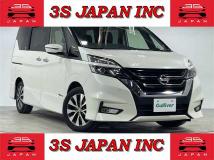 2017 Nissan Serena