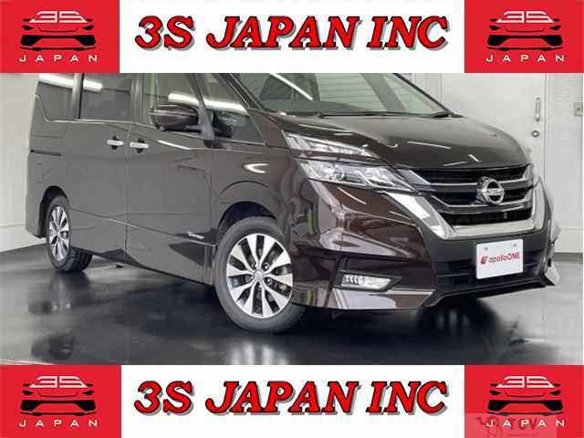 2018 Nissan Serena