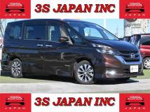 2017 Nissan Serena