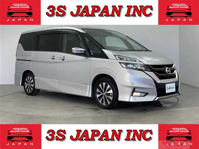 2019 Nissan Serena