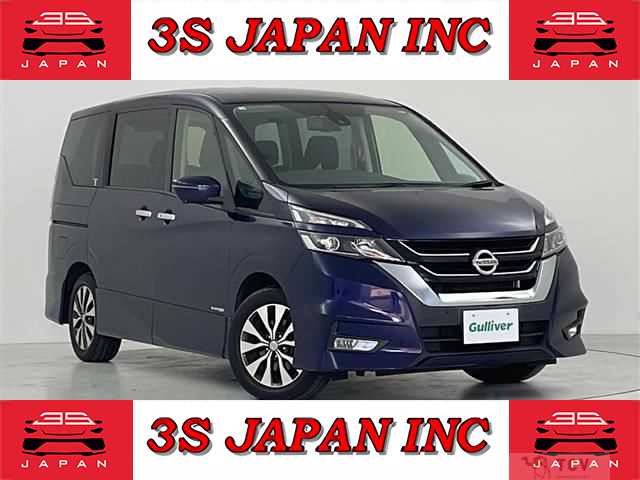 2018 Nissan Serena