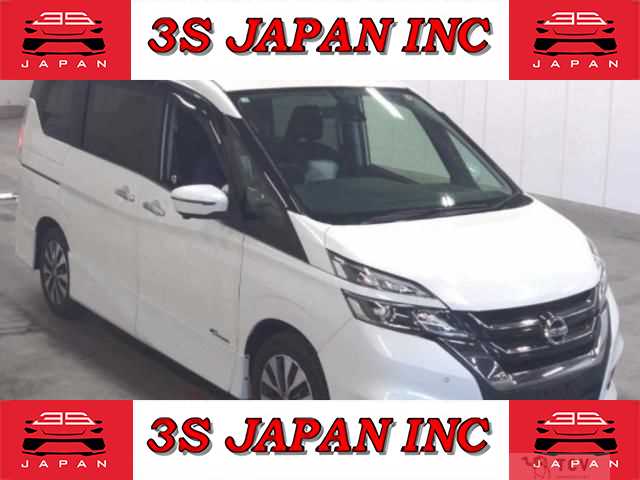 2018 Nissan Serena