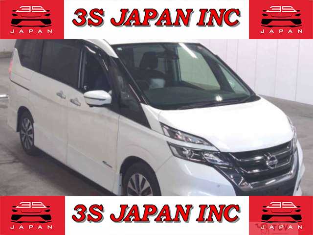 2018 Nissan Serena