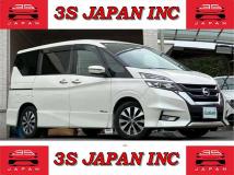 2017 Nissan Serena