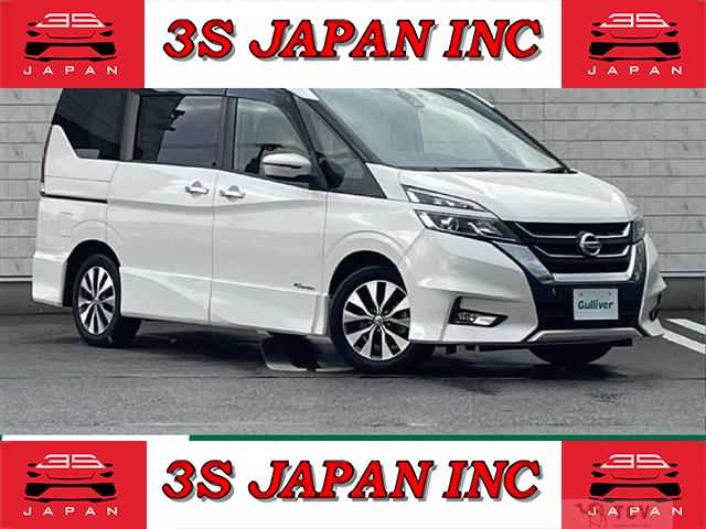 2017 Nissan Serena