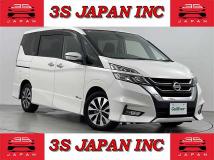 2017 Nissan Serena
