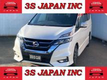 2017 Nissan Serena