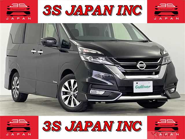 2017 Nissan Serena