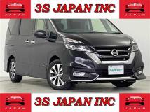 2017 Nissan Serena