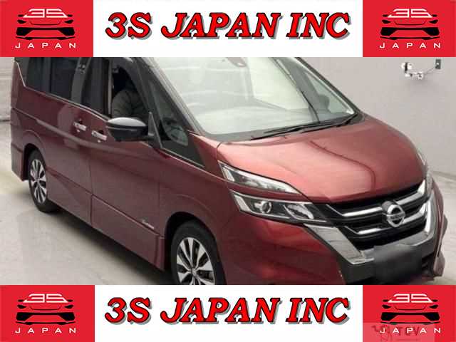 2018 Nissan Serena