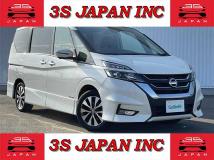 2017 Nissan Serena