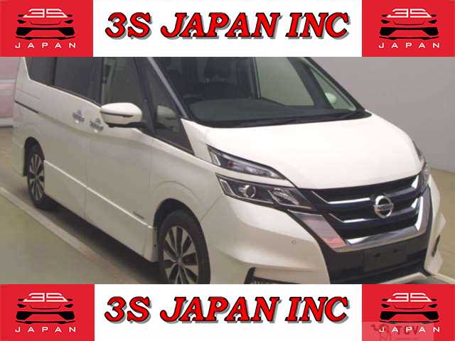 2019 Nissan Serena