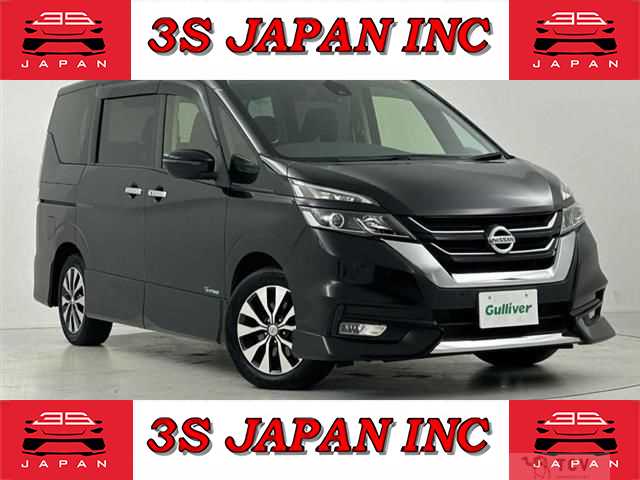 2017 Nissan Serena
