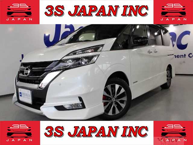 2018 Nissan Serena
