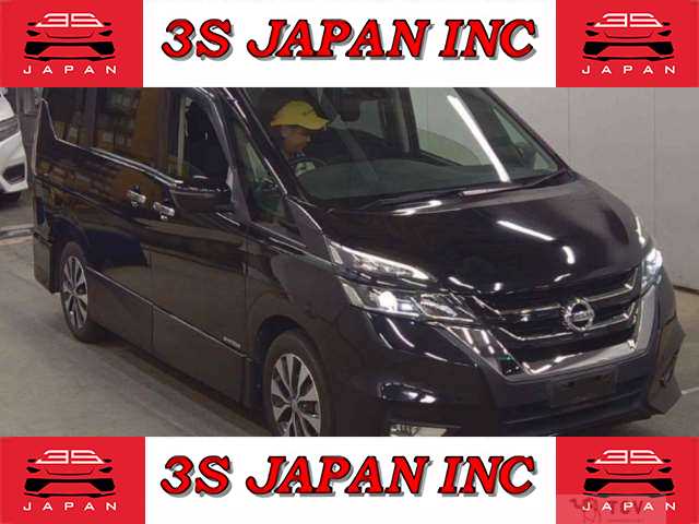 2019 Nissan Serena