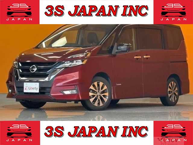 2016 Nissan Serena