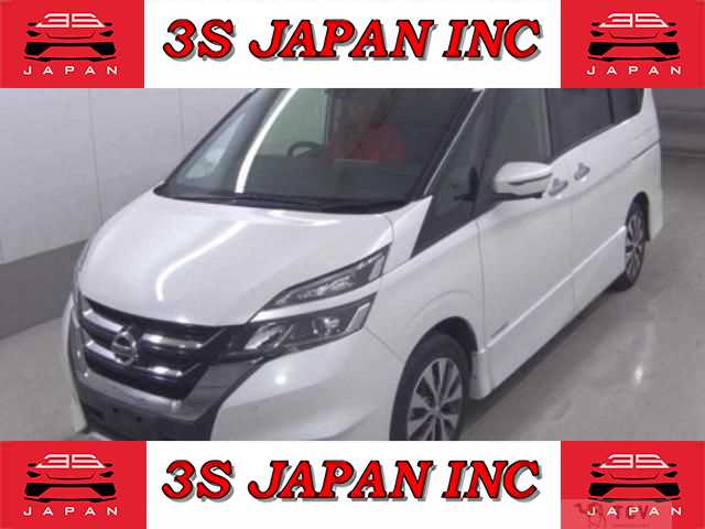 2019 Nissan Serena