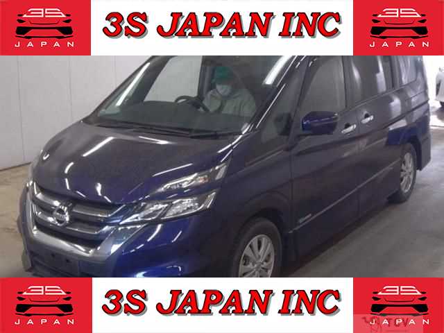 2016 Nissan Serena