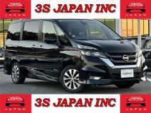 2017 Nissan Serena