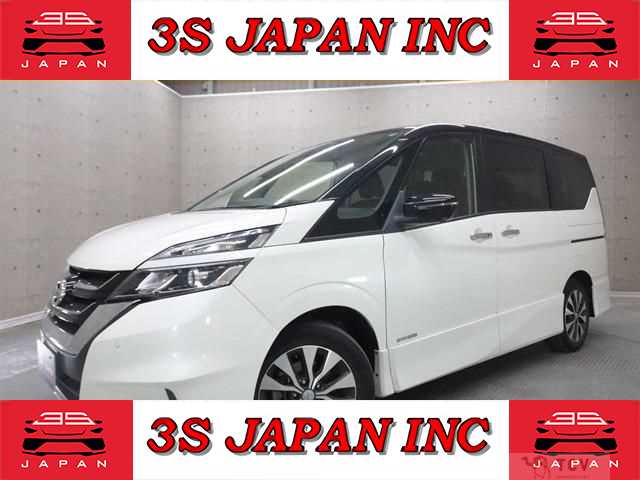 2019 Nissan Serena