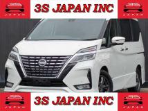 2020 Nissan Serena