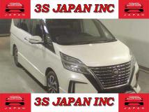 2021 Nissan Serena
