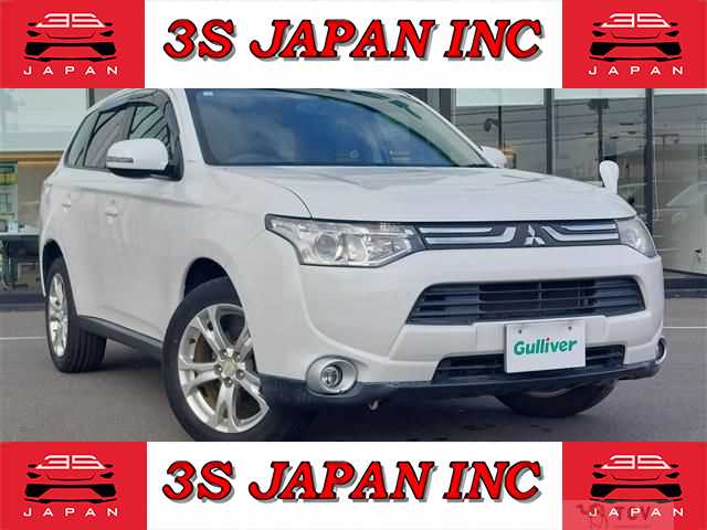 2013 Mitsubishi Outlander
