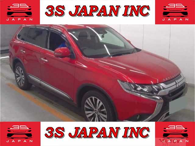 2019 Mitsubishi Outlander