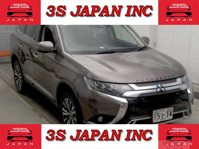 2020 Mitsubishi Outlander