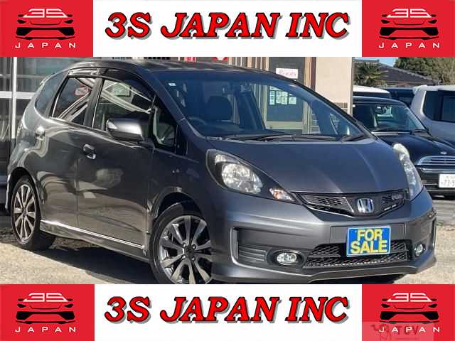 2012 Honda Fit