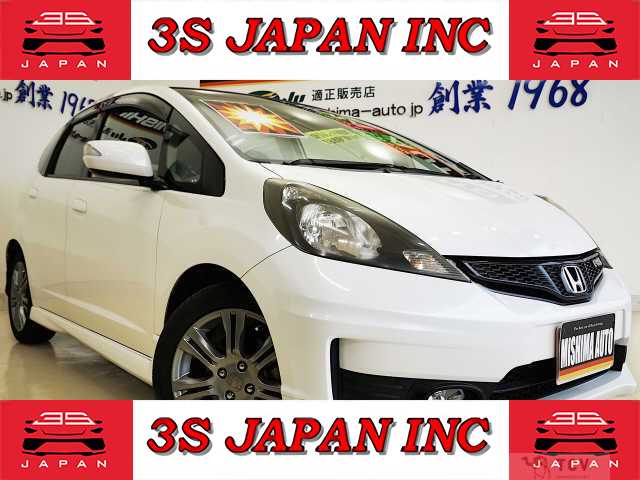 2012 Honda Fit