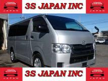 2019 Toyota Hiace Van