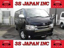 2019 Toyota Hiace Van
