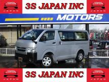 2020 Toyota Hiace Van