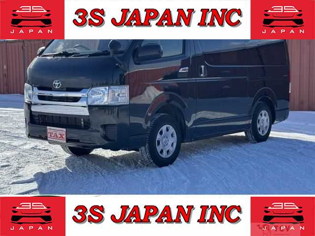 2018 Toyota Regiusace