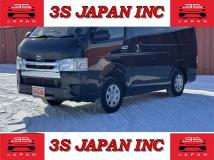 2018 Toyota Regiusace