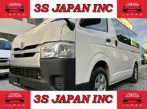 2018 Toyota Hiace Van