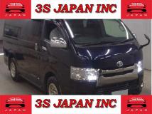 2018 Toyota Hiace Van