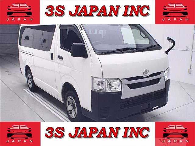 2021 Toyota Hiace