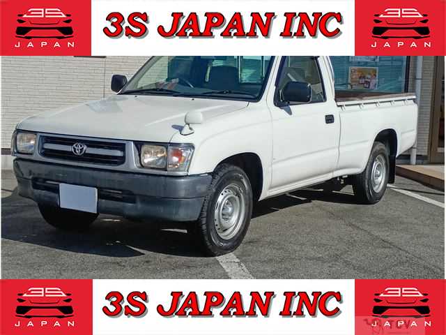 2003 Toyota Hilux