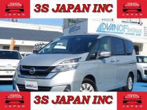 2017 Nissan Serena