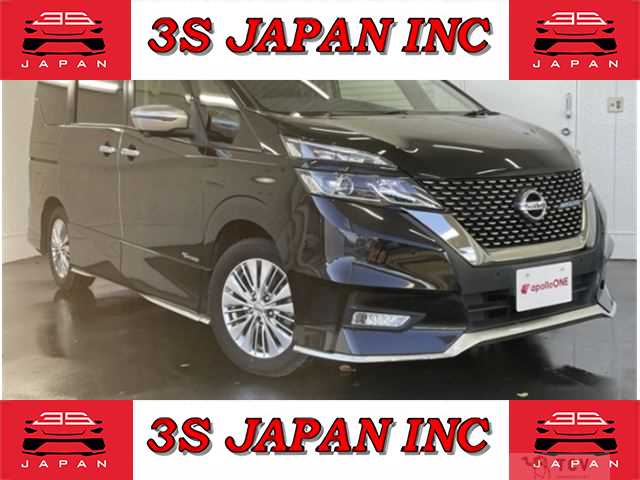 2018 Nissan Serena