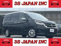 2017 Nissan Serena