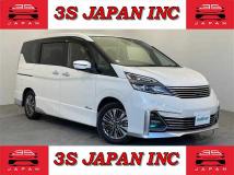2017 Nissan Serena