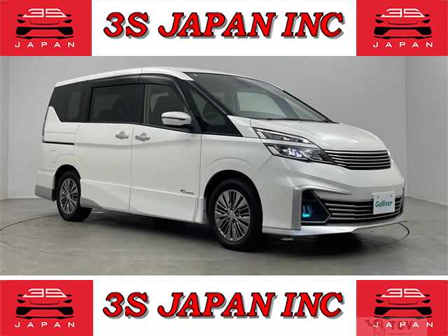 2016 Nissan Serena
