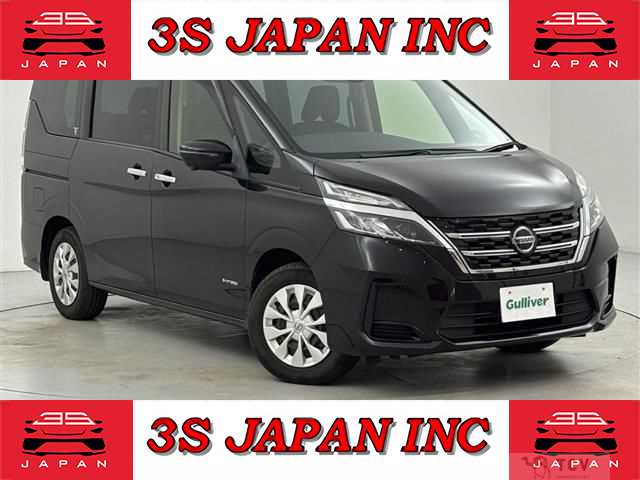 2019 Nissan Serena