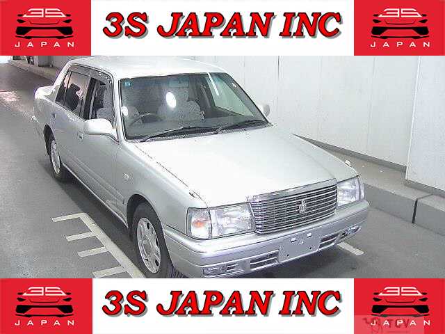 2007 Toyota Crown