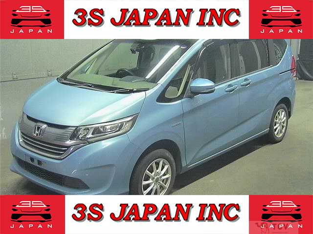 2016 Honda Freed