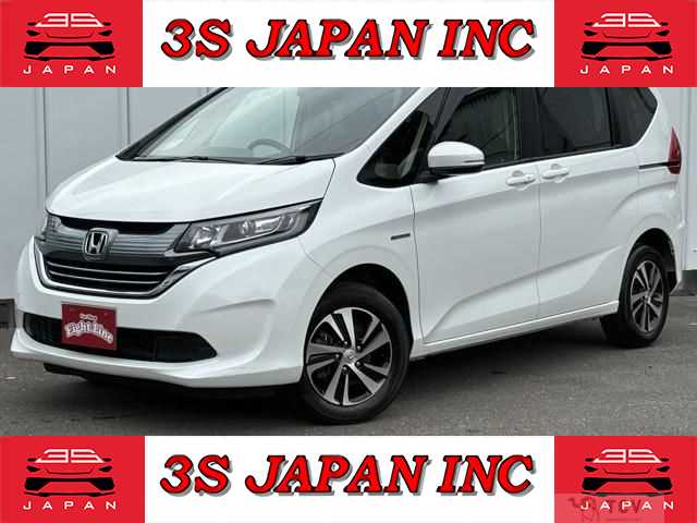 2018 Honda Freed