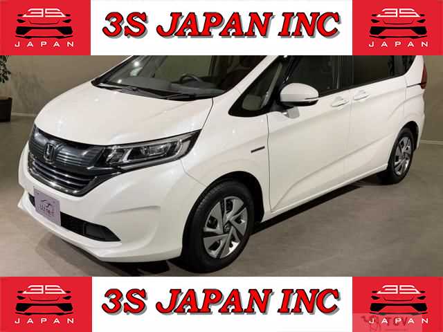 2018 Honda Freed